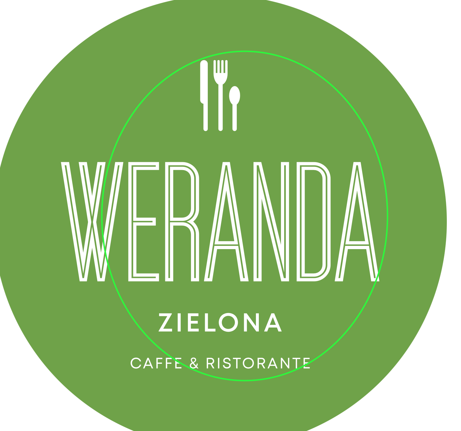 Weranda Zielona